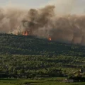 Les incendies d’été ravagent le sud de la France