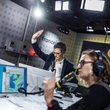 Jérôme Chapuis prend la tête de La Croix