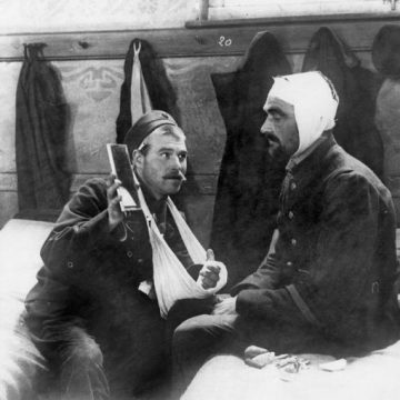 Analyse du livre ‘Le Soldat remémoré’