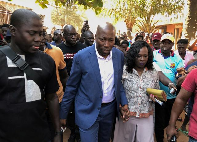 260b04f4-9aef-40a4-bd24-9b9f3970b449 Tensions politiques en Guinée-Bissau : arrestation de Domingos Simões Pereira