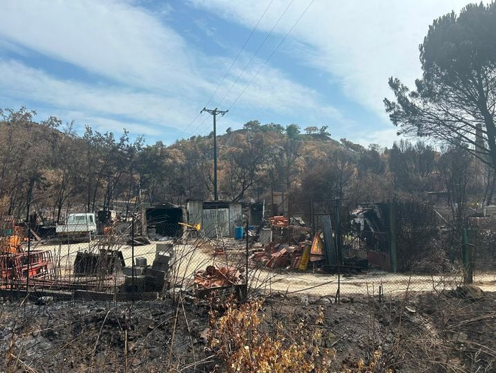 27c0336b-6d82-47a6-9d47-3359f63a48a6 Les conséquences dévastatrices de l’incendie dans les Pyrénées-Orientales