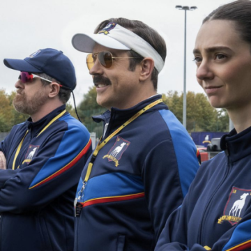 Jason Sudeikis revient dans Ted Lasso pour une saison 4