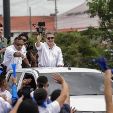 L’ancien président du Honduras face à la justice