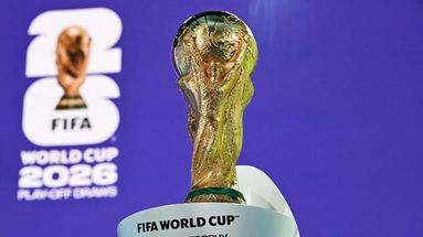 FBL-WC-2026-PLAYOFF-DRAW La France affronte le Paraguay en huitièmes de finale de la Coupe du monde 2026