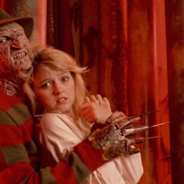 Robert Englund est Freddy Krueger