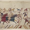 La tapisserie de Bayeux en exposition au British Museum