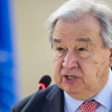 Les tensions s’intensifient au Moyen-Orient : Guterres exprime son inquiétude