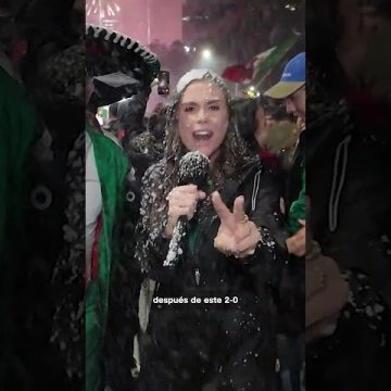 Victoire du Mexique à la Coupe du monde : une ambiance mémorable malgré un drame