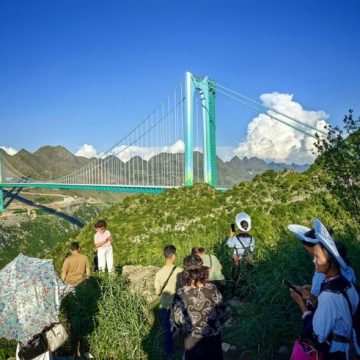 L&rsquo;impact de la course à l&rsquo;infrastructure en Chine
