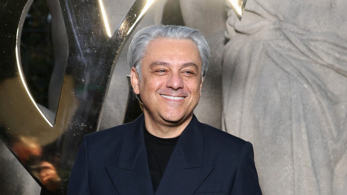 Nomination de Romain Spitzer chez Bottega Veneta