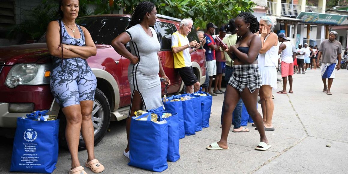 Catastrophe sismique au Venezuela : une situation critique perdure