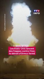 2fe56fae-4b91-40a7-8639-2bb07b1c684f Les frappes américaines contre l’Iran et la fermeture du détroit d’Ormuz