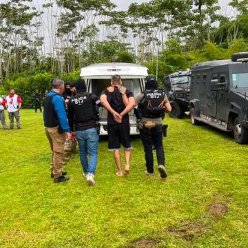 Capturen du narcotrafiquant le plus recherché du Costa Rica