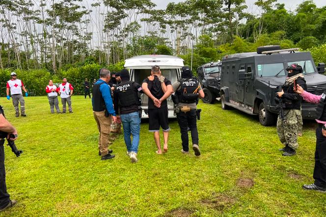 3003a3b6-c05d-4fc2-bf3e-aa6ef596a2e1 Capturen du narcotrafiquant le plus recherché du Costa Rica