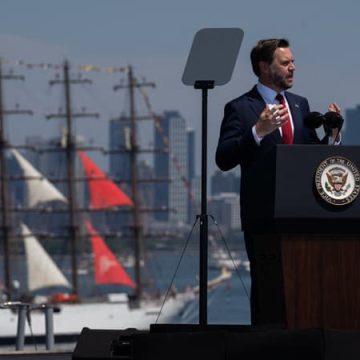 Discours de JD Vance pour le 250e anniversaire de l’indépendance des États-Unis