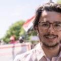 Le parcours tumultueux de Ritchy Thibault, militant de gauche