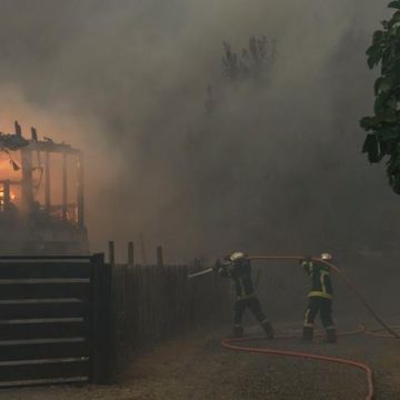 Les efforts de l’UE face aux incendies en France et en Espagne