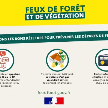 Adaptation des Agriculteurs Face à la Canicule et aux Risques d’Incendie