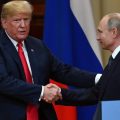 Entretien téléphonique entre Vladimir Poutine et Donald Trump à l’occasion de l’anniversaire américain
