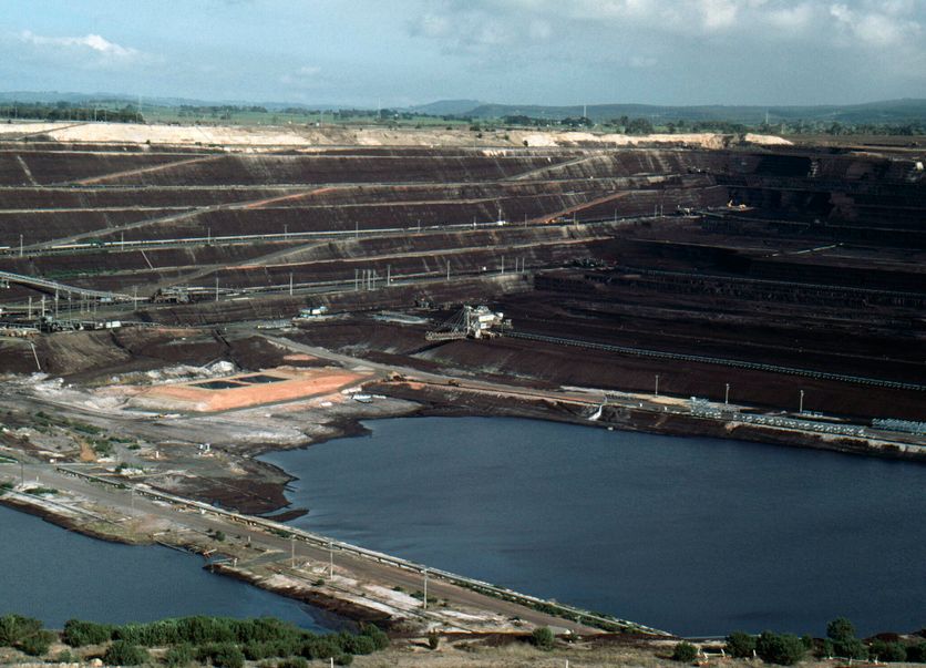 OPEN-CUT MINING La vie des travailleurs dans les mines isolées du nord de l’Australie