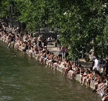 Bilan provisoire de la canicule de juin 2026 : 2025 décès recensés