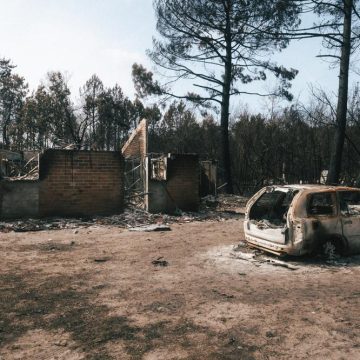 La situation des incendies en France et en Europe