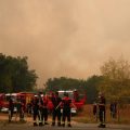 Incendies dévastateurs en Gironde