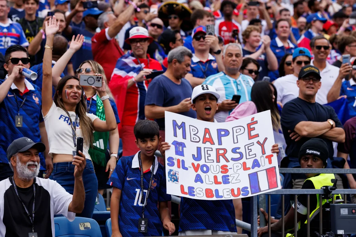 Rencontre France-Paraguay des huitièmes de finale : souvenirs et attentes
