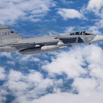 L’Allemagne montre un intérêt pour le Gripen dans le cadre de la coopération aérienne avec la Suède