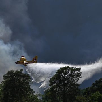 Incendies en France en Juillet 2026