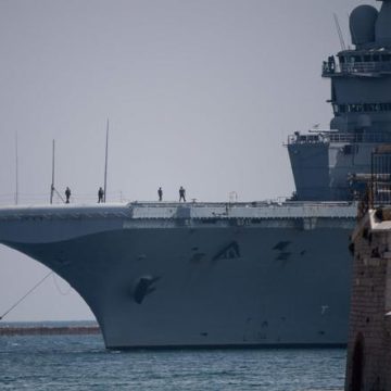 Le Porte-Avions Charles-de-Gaulle et Son Retour en Méditerranée