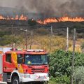 Les incendies ravageurs en Europe cet été
