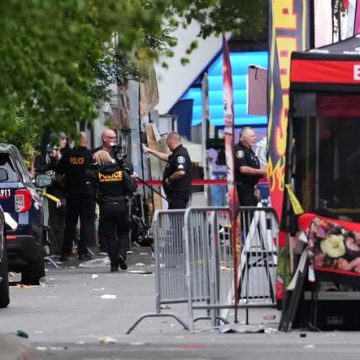 36633c06-a83a-4c50-a503-eb6ce9e7d871 Fusillade lors du festival Bite of Seattle : un suspect arrêté, un autre recherché