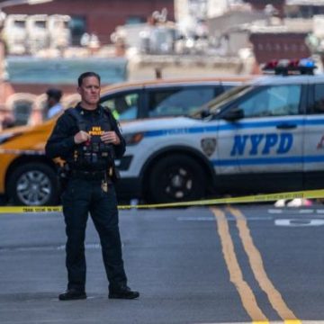 Arrestation à New York : Un homme de 51 ans suspecté de deux agressions