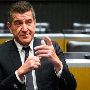 Matthieu Pigasse et son influence sur la gauche