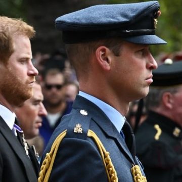La fracture entre Harry et William persiste