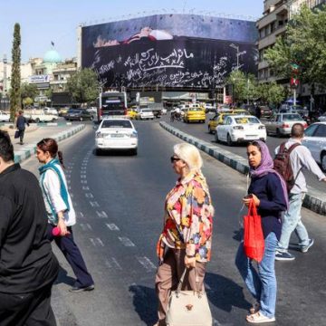 Les Patrouilles de Surveillance du Hidjab Disparaissent en Iran