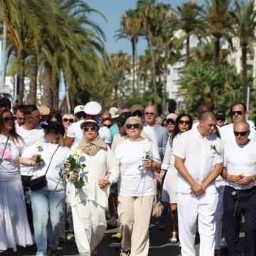 Nice face aux commémorations de l&rsquo;attentat de 2016
