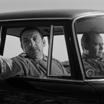 Une restauration remarquable du film Le Deuxième Souffle
