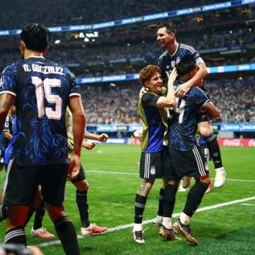 L’Argentine élimine l’Angleterre pour atteindre la finale de la Coupe du monde
