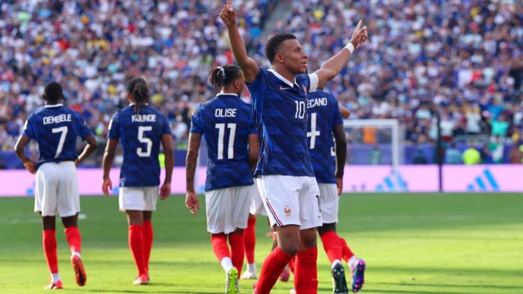 3ac0a9c5-0f30-4d93-9d13-d40d772a6d48 L’équipe de France se prépare pour les huitièmes de finale de la Coupe du monde 2026