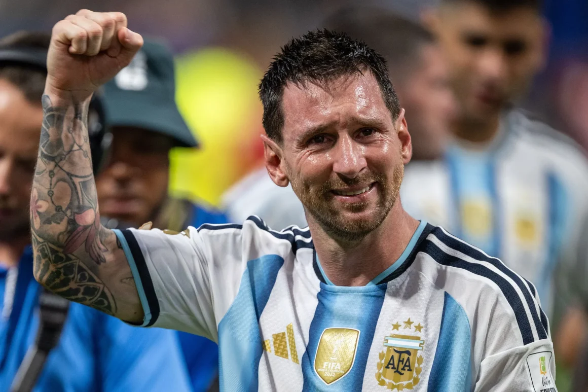 Quart de finale France-Maroc sous la direction d’un arbitre argentin