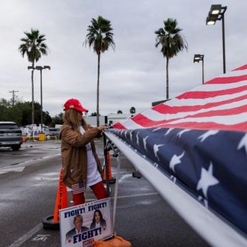 Donald Trump mobilise ses troupes avant les élections de mi-mandat