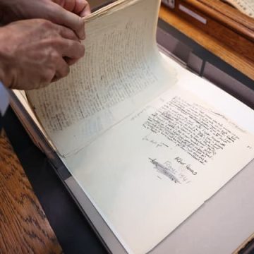 Le Fonds Albert Camus à la Bibliothèque nationale de France