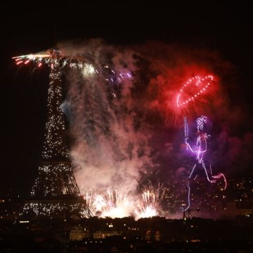 Fête Nationale à Paris : Un Spectacle Inoubliable