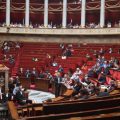Examen du projet de loi Ripost sur la sécurité du quotidien