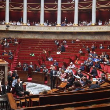Examen du projet de loi Ripost sur la sécurité du quotidien