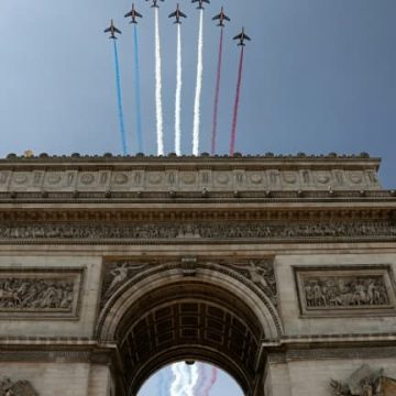 La justice annule l&rsquo;obligation de QR code pour le défilé du 14 juillet