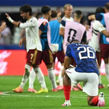 3cfb0133-0668-4458-9c02-10c39cb1c242 La France échoue face à l’Espagne en demi-finale de la Coupe du monde 2026