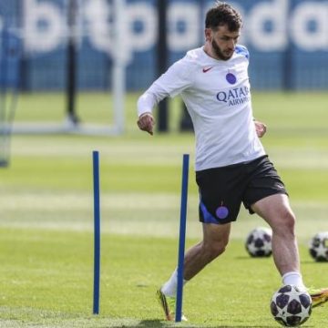 3d0da072-16f9-4318-9aec-f663b035bd4b Le PSG se prépare pour la nouvelle saison avec des matchs amicaux avant la Supercoupe d’Europe